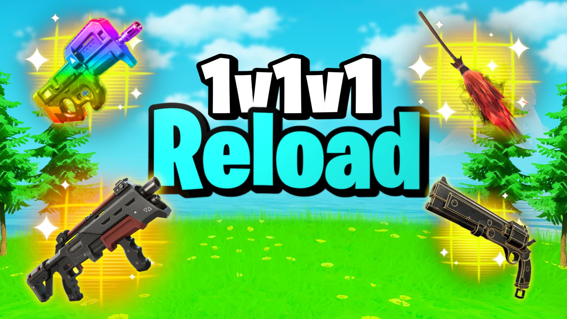 Reload 1v1v1