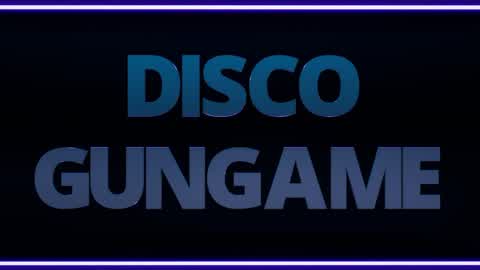 DISCO GUN GAME