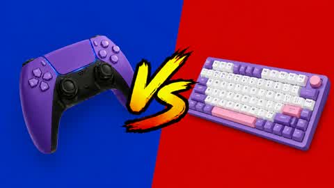 RED VS BLUE DOMINATION🔵🔴