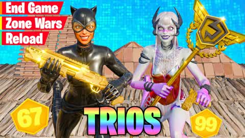 đ Turbo Wars - Trio đ