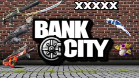 WILD BANK CITY RP 💯