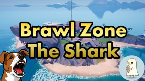 10 Min Brawl Zone: The Shark