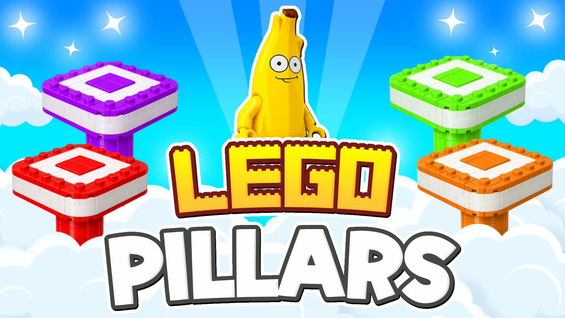 The Brick Pillars 🧱