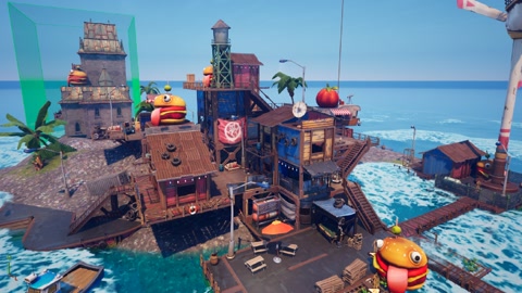 Island image