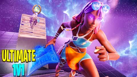 1v1 Build Fight PRO