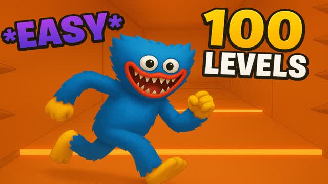 🚀DEFAULT PARKOUR 100 LEVELS🚀