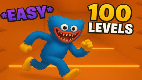 🚀DEFAULT PARKOUR 100 LEVELS🚀