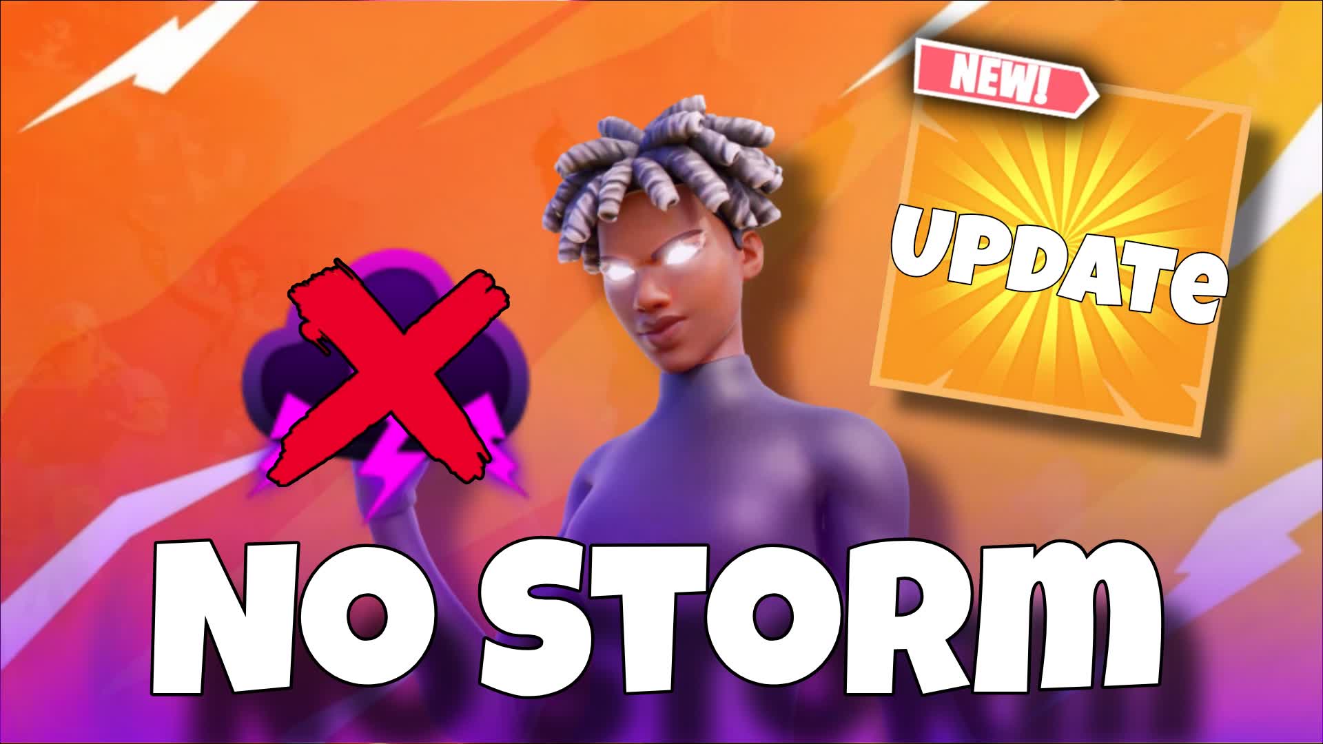 No Storm royale 🌩