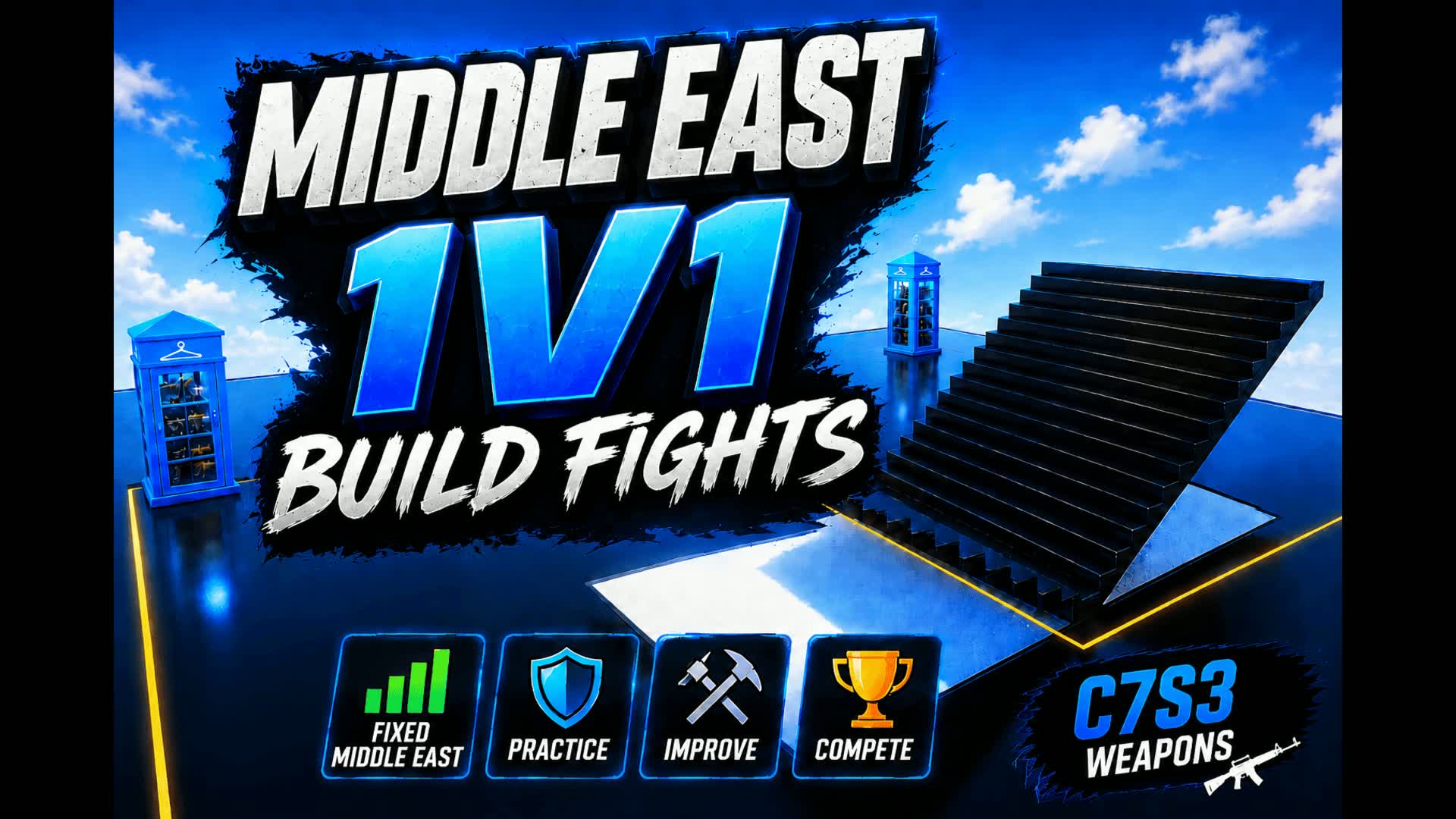 Middle East Build Fights