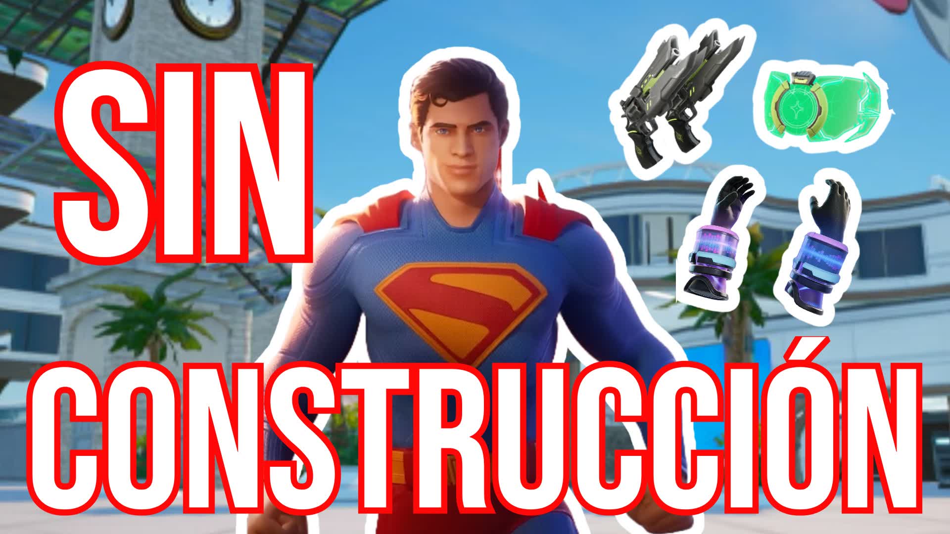 ⭐CERO CONSTRUCCIÓN TODOS VS TODOS⭐