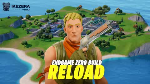 ENDGAME SOLO RELOAD WITH E.G.
