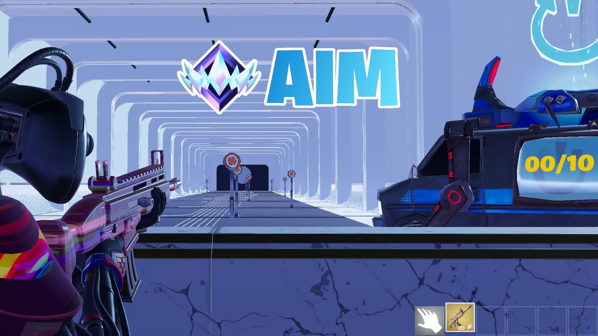 UNREAL AIM