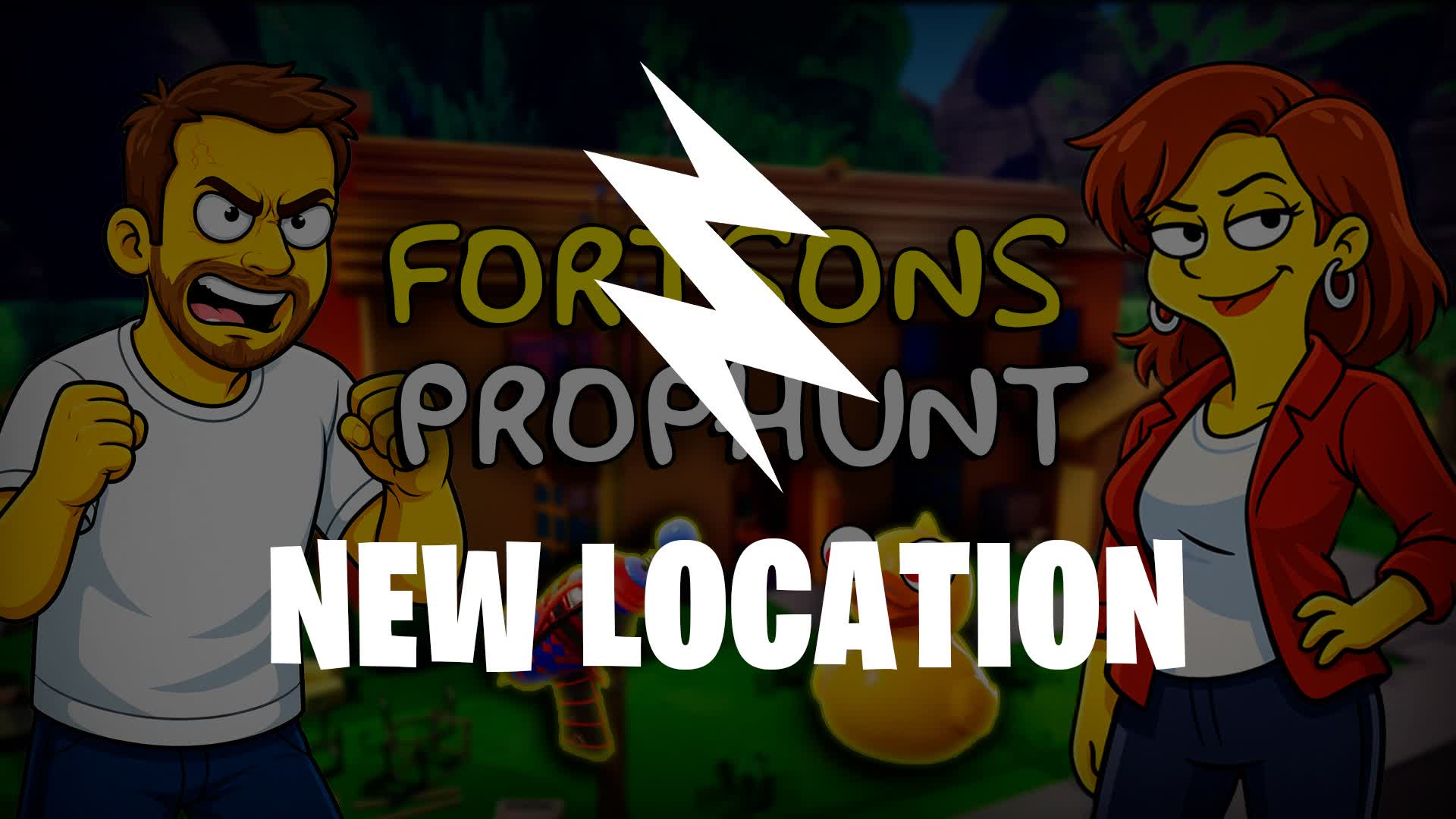 FORTSONS PROP HUNT ULTIMATE