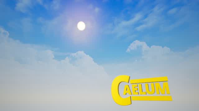 Capture 1 – The Caelum - Free For All Map