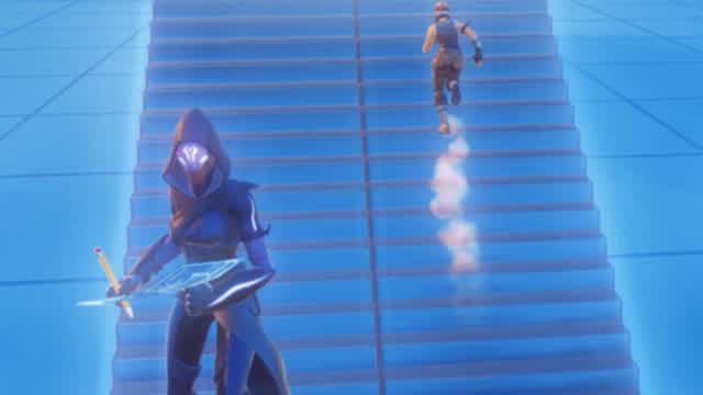 BLR 1V1 BUILDFIGHT (200 pump)