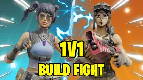 BUILD FIGHT 1V1