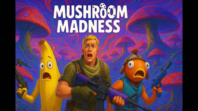 Mushroom Madness