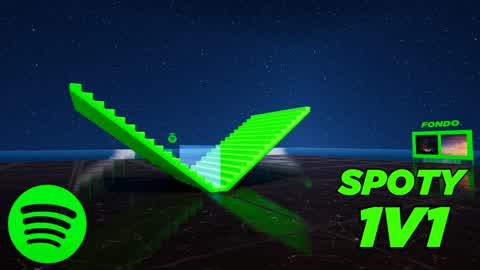 SPOTY 1V1