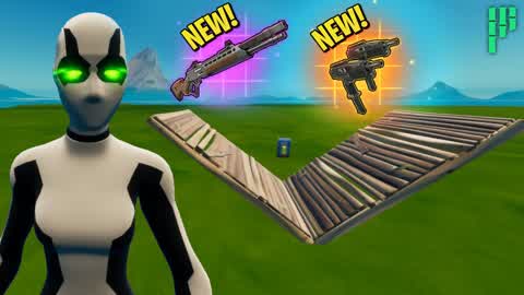 1v1 NEW WEAPONS 📝 [1V1] 9840-9742-6139 by zeksitv