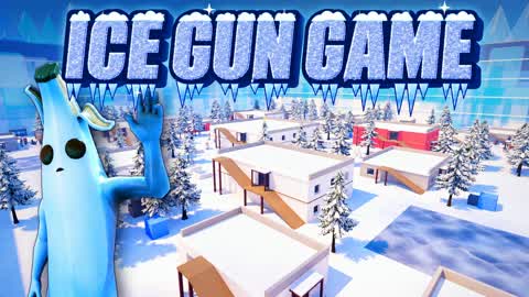 ICE GUN GAME