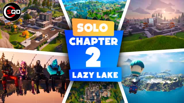Lazy Lake Zone Wars ⭐ [ OG ] Chapter 2