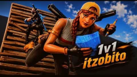 1v1 itzobito buildfight