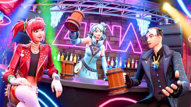 LUNA CLUB | PARTY ROYALE
