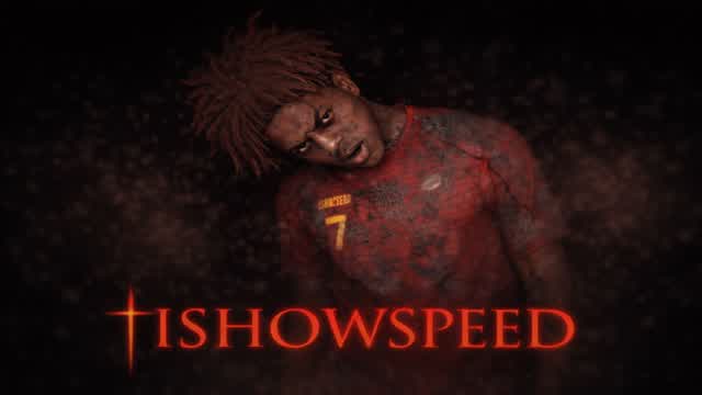 ISHOWSPEED MENTAL COLLAPSE [HORROR]
