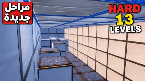 13 LEVELS HARD PARKOUR [5872]