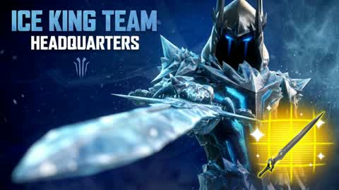TEAM ICE KING - HEADQUARTERS