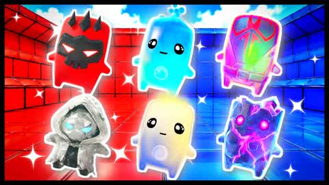 RED VS BLUE VECTOR SWING 🔴🔵