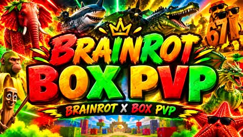 BRAINROT BOX PVP