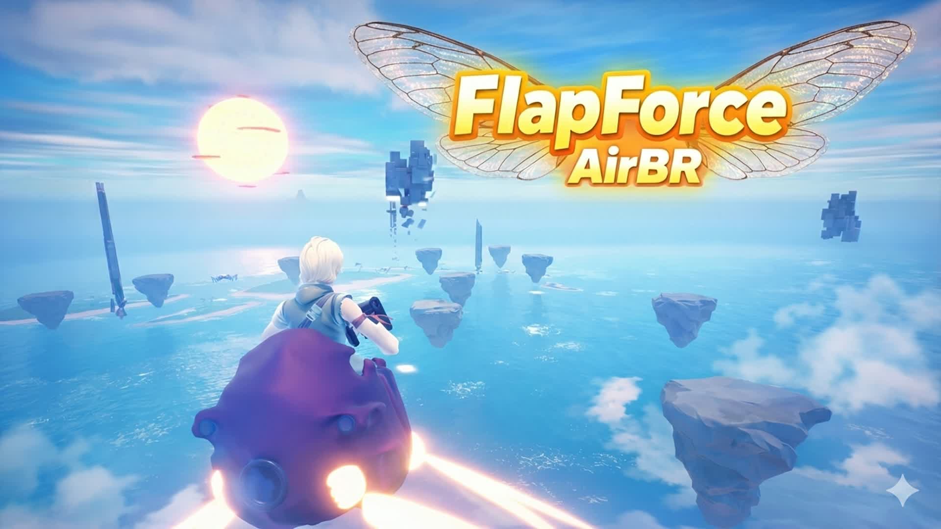 フラップフォース・エアーBR