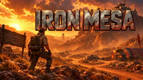 Iron Mesa
