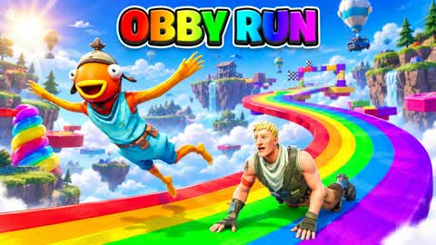 OBBY PARKOUR