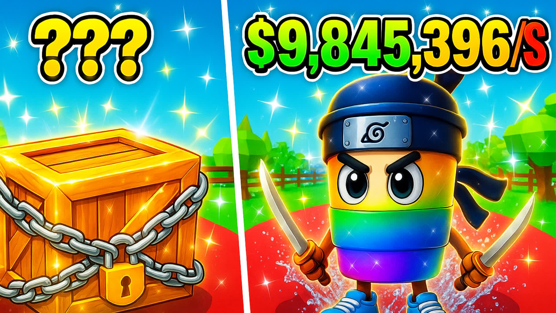 UNBOX A BRAINROT TYCOON