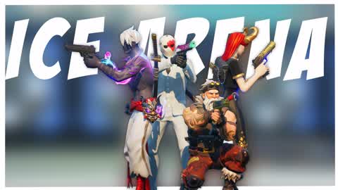 Ice Arena – Hand Cannon Showdown