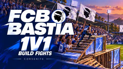 Bastia Stadium — 1v1 Duel