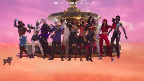 Sl Party