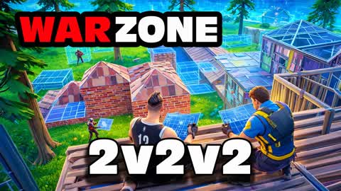 🔥 WARZONE 2v2 🔥