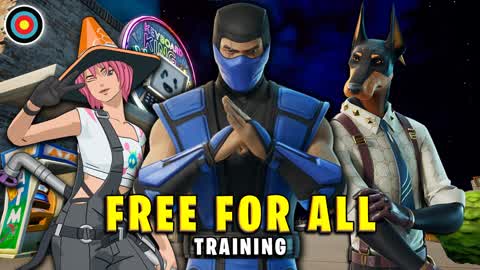 [FREE FOR ALL] Práctica de Tiro