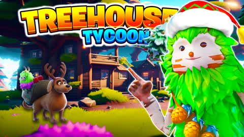 MEGA TREEHOUSE TYCOON