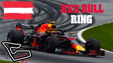🇦🇹 F1 Austria Race Track 🇦🇹