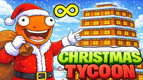 CHRISTMAS TOWER TYCOON [INFINITE FLOORS]