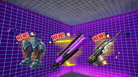 ELITE PURPEL SCRIMS