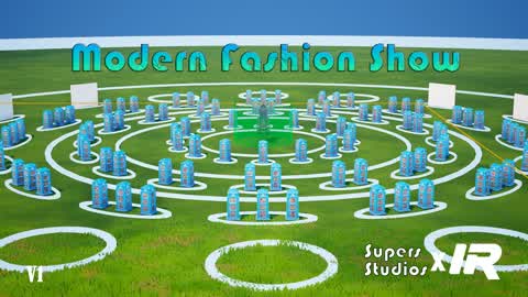 Modern Fashion Show | Star Wars