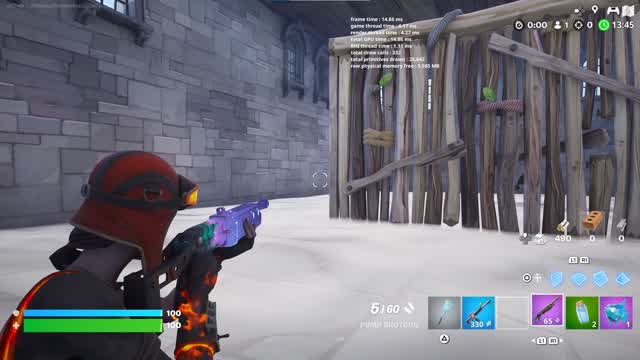 1v1 BOX FIGHT by icequeen