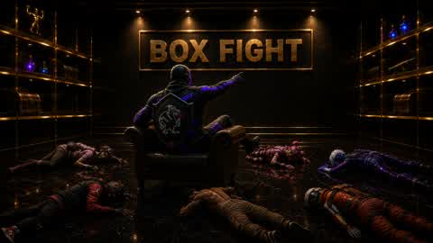 [Checkmate] BOX FIGHTS 1v2