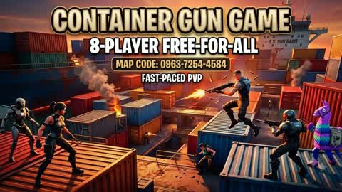 Container Gun Game