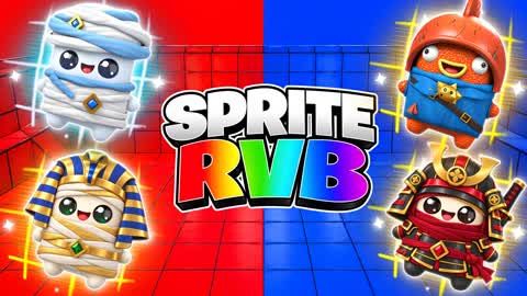 RED VS BLUE SPRITES